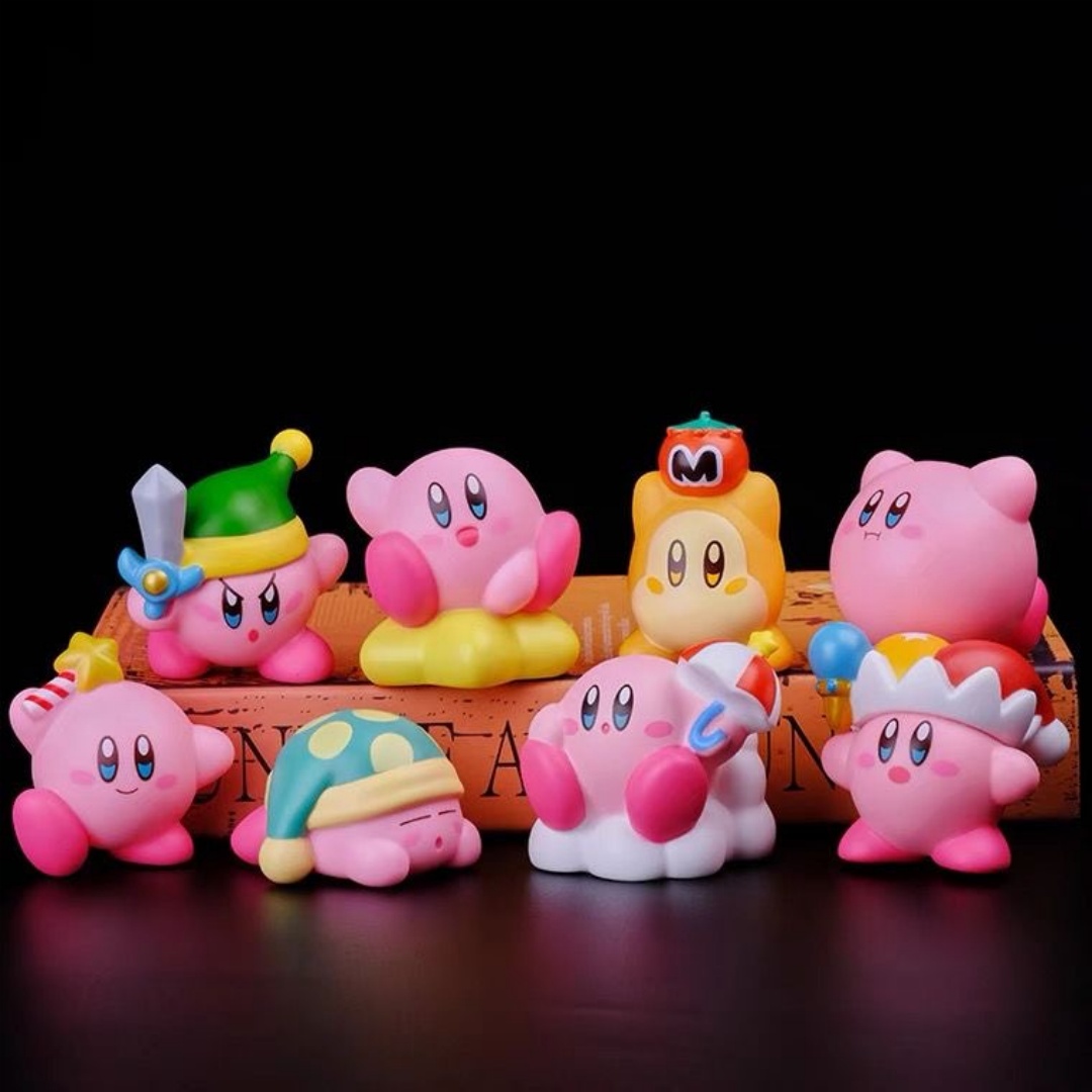 Figurines Kirby Friends Series - Model Kit Kirby avis et prix