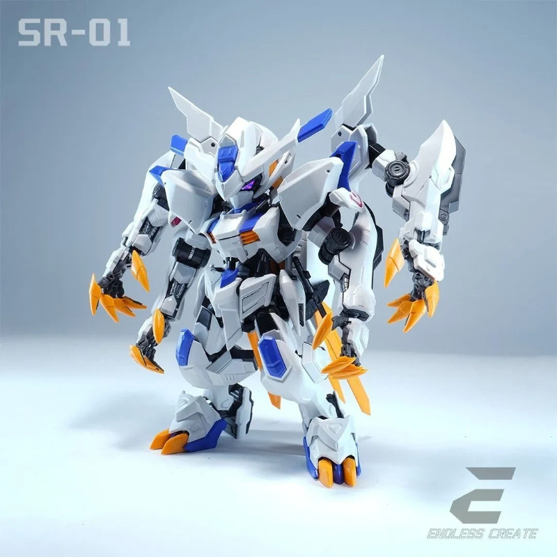 Endless Create Mgsd Barbatos B - Model Kit Eighty Six avis et prix