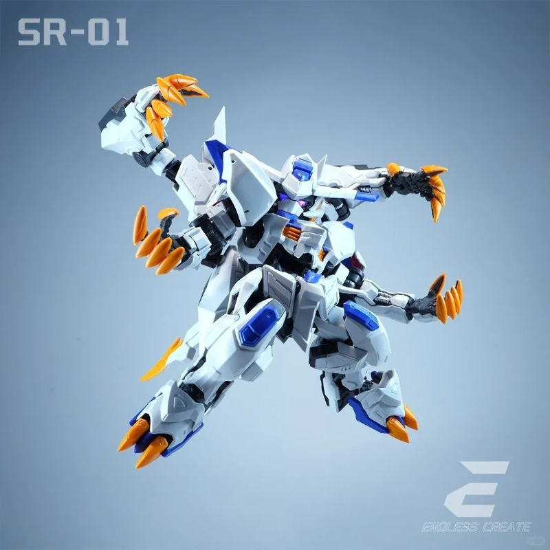 Endless Create Mgsd Barbatos B - Model Kit Eighty Six avis et prix