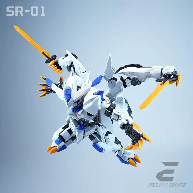 Endless Create Mgsd Barbatos B - Model Kit Eighty Six avis et prix
