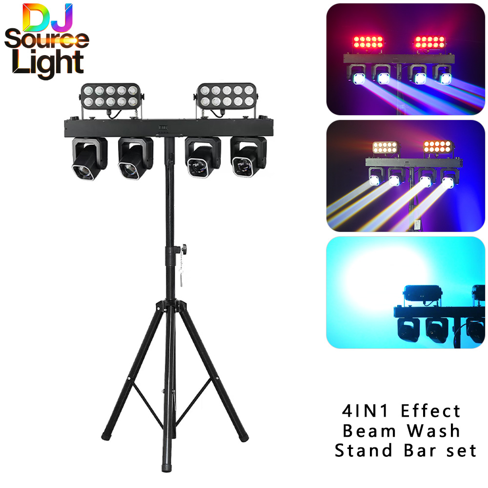 Ensemble de projecteurs LED RG - Wash Effect Set avis et prix
