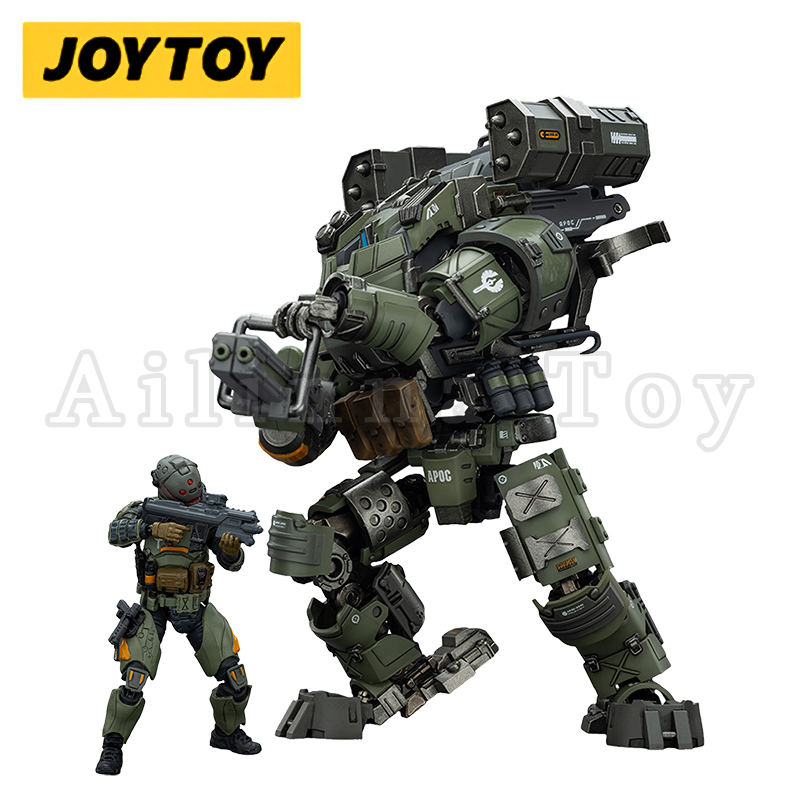 JOYTOY 1/25 figurine Source so - Model Kit Eighty Six avis et prix