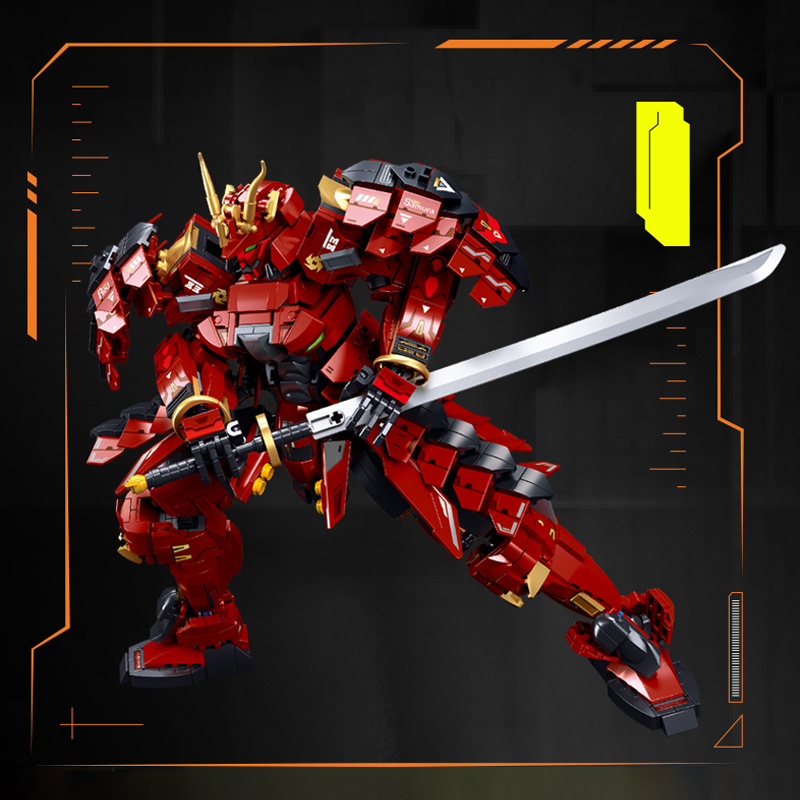 SLUBAN nouveau Robot blindé sa - Model Kit Armored Core avis et prix