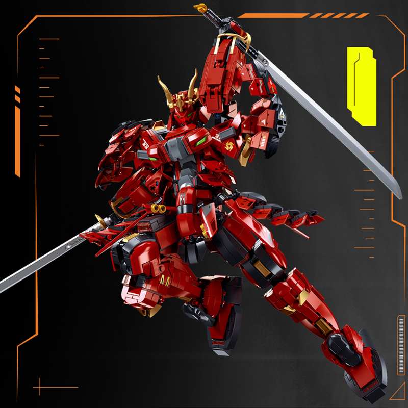 SLUBAN nouveau Robot blindé sa - Model Kit Armored Core avis et prix