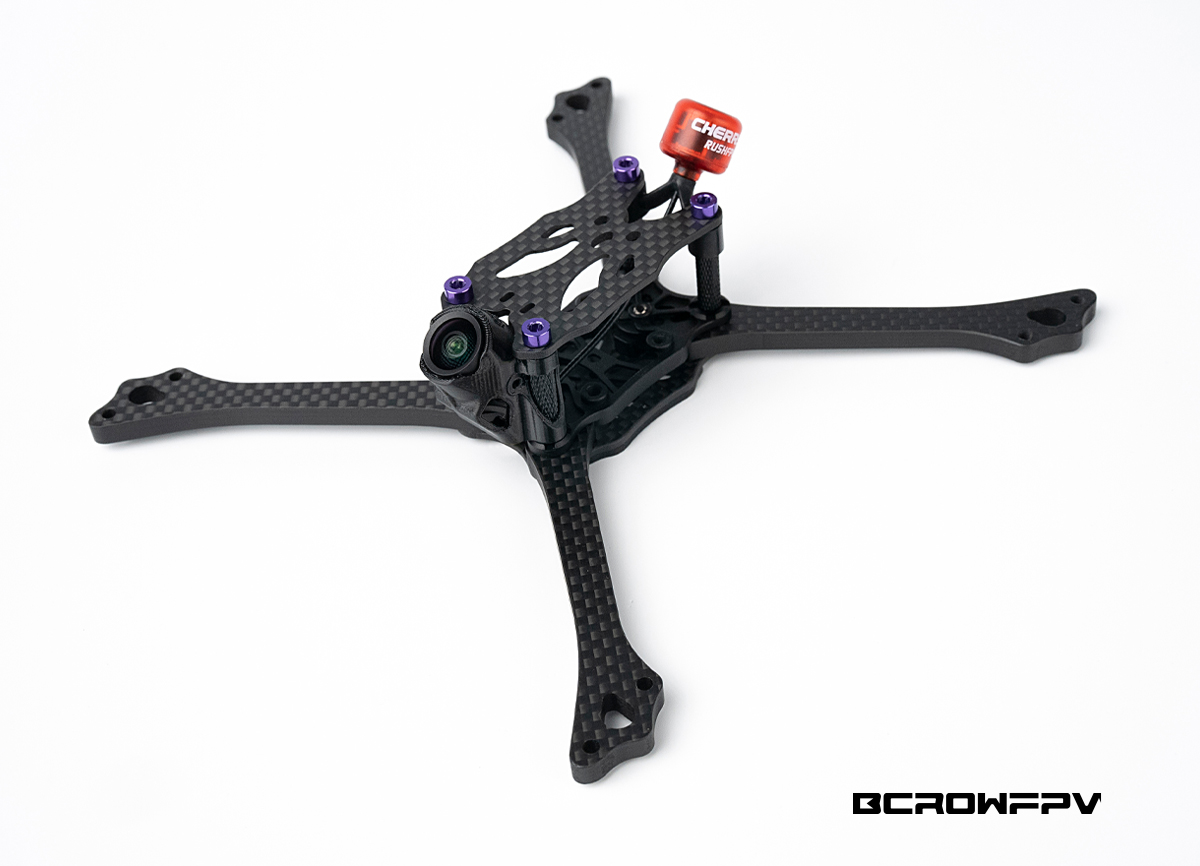 BCROWFPV PRO-V7 Kit de cadre d - Frame Model Kit avis et prix