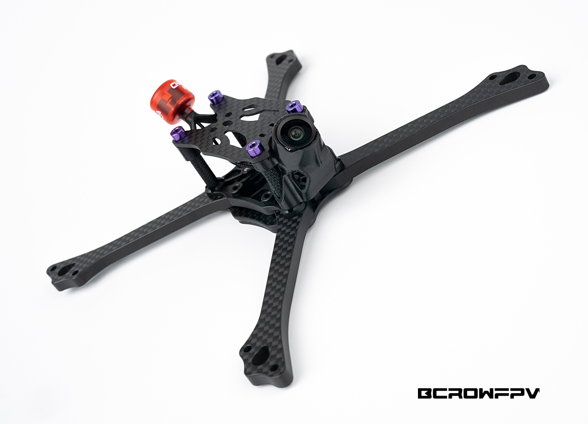 BCROWFPV PRO-V7 Kit de cadre d - Frame Model Kit avis et prix