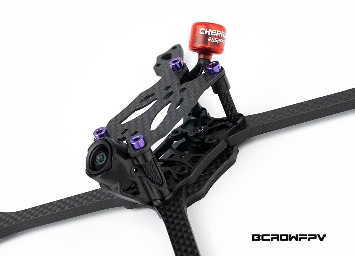 BCROWFPV PRO-V7 Kit de cadre d - Frame Model Kit avis et prix