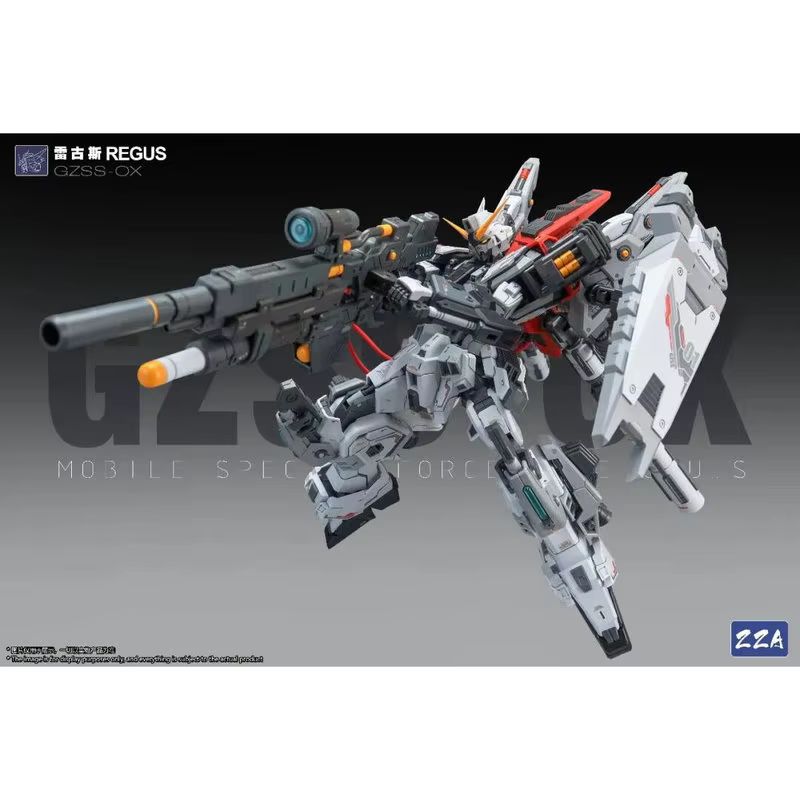 En stock Zza Regus Gzss-Ox-001 - Model Kit Regus avis et prix