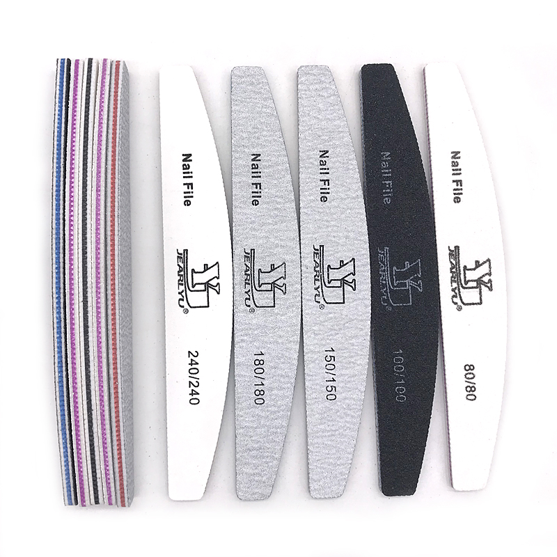 Lot de 5 limes à ongles profes - Sanding Stick Set avis et prix