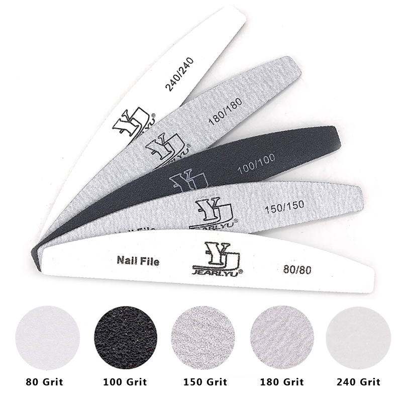 Lot de 5 limes à ongles profes - Sanding Stick Set avis et prix