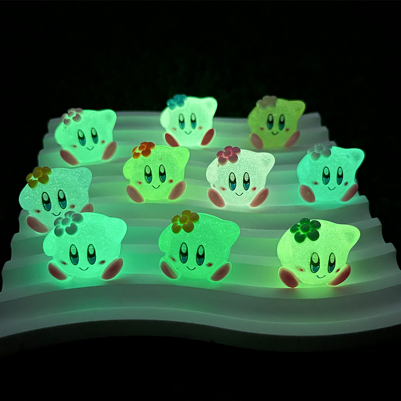 10 pièces dessin animé Kirby p - Model Kit Kirby avis et prix