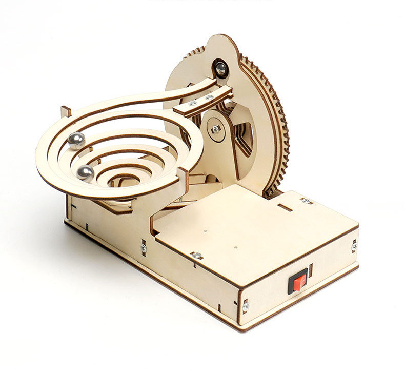 Steam Science-Kit de billes de - Model Kit China avis et prix