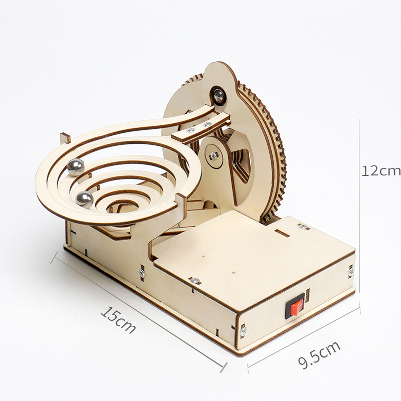 Steam Science-Kit de billes de - Model Kit China avis et prix