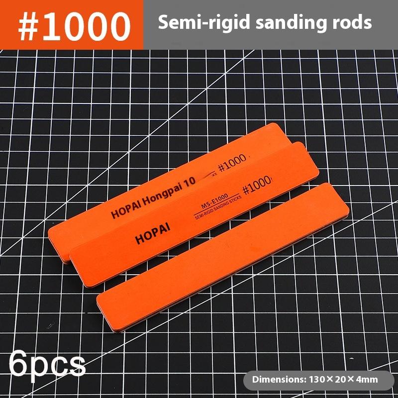 Vente flash, nouveau lot de 6  - Sanding Stick Set avis et prix