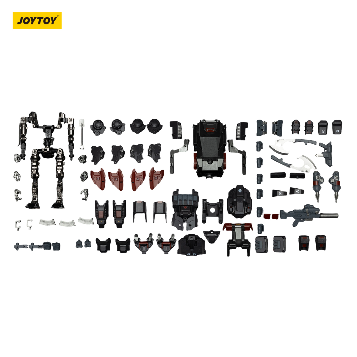 Figurines d'action JOYTOY 1/25 - Model Kit Eighty Six avis et prix