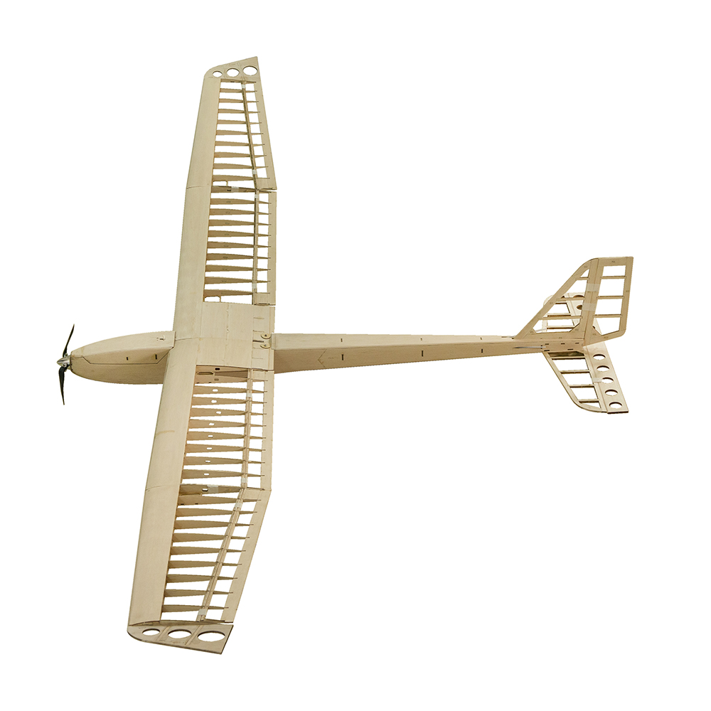 Avions RC en bois de balsa déc - Model Kit Aircraft avis et prix