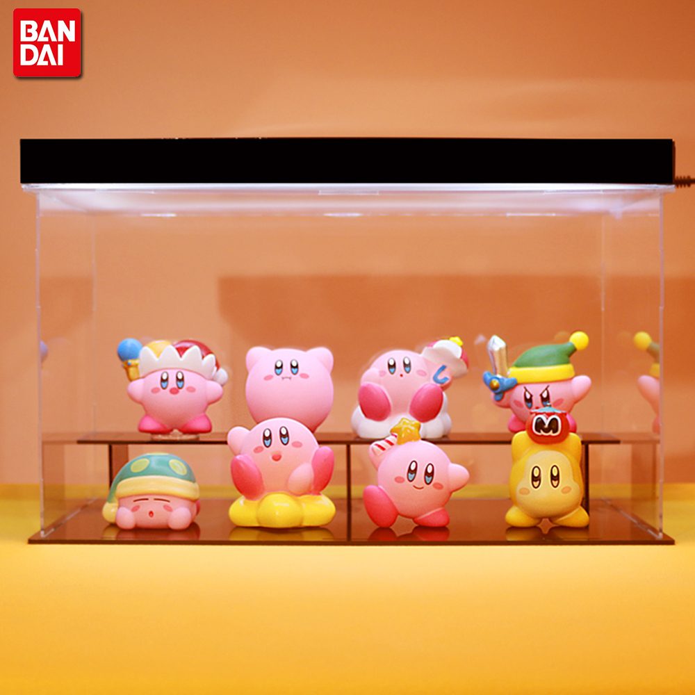 8 pièces/ensemble jeux étoile  - Model Kit Kirby avis et prix