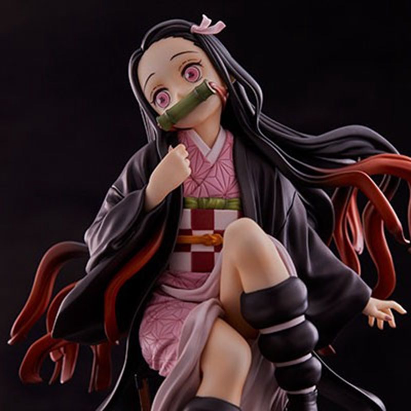 15CM Demon Slayer Kamado Nezuk - Model Kit Nezha avis et prix