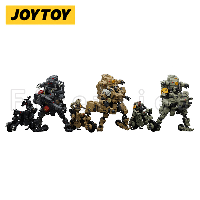 Figurine d'action JOYTOY, bata - Model Kit Eighty Six avis et prix