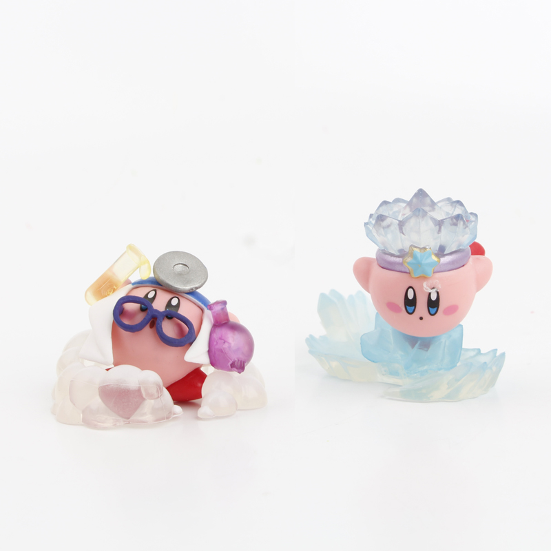 4 pièces/ensemble Figurines de - Model Kit Kirby avis et prix