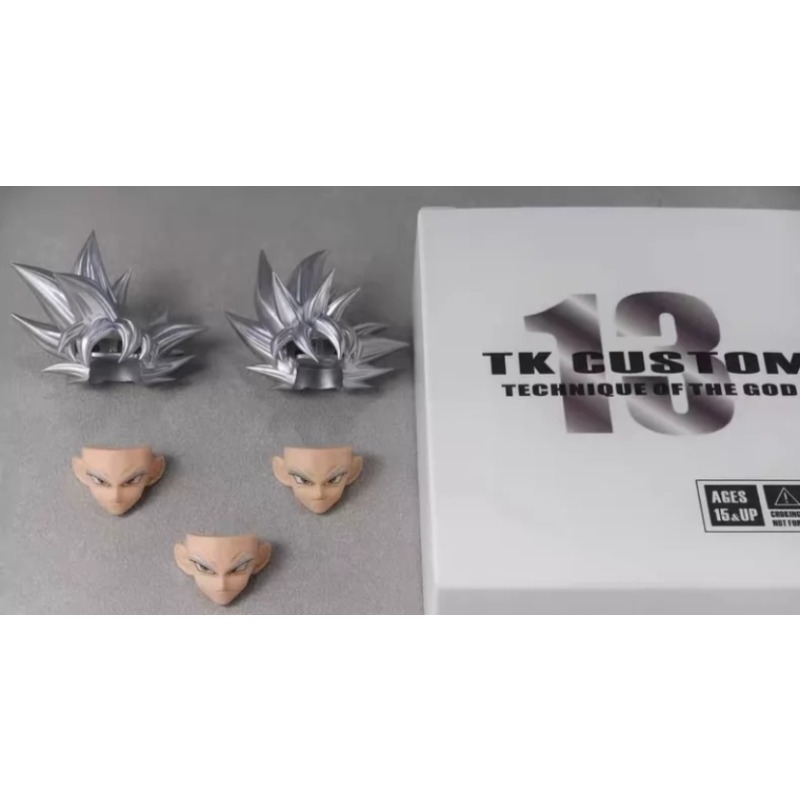 En stock ! Pack d'accessoires  - Model Kit Vegeta avis et prix