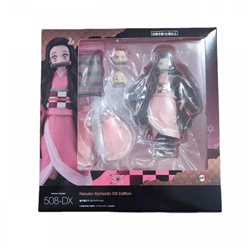 Demon Slayer Anime Characters, - Model Kit Nezha avis et prix
