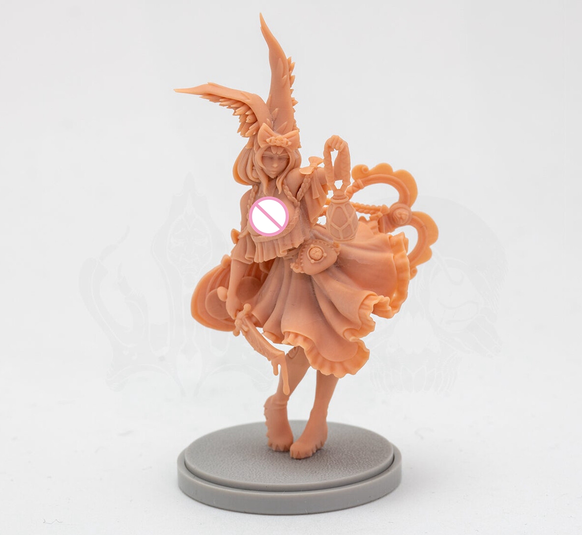 Kingdom Death KD 28417 Kit de  - Model Kit Baki avis et prix