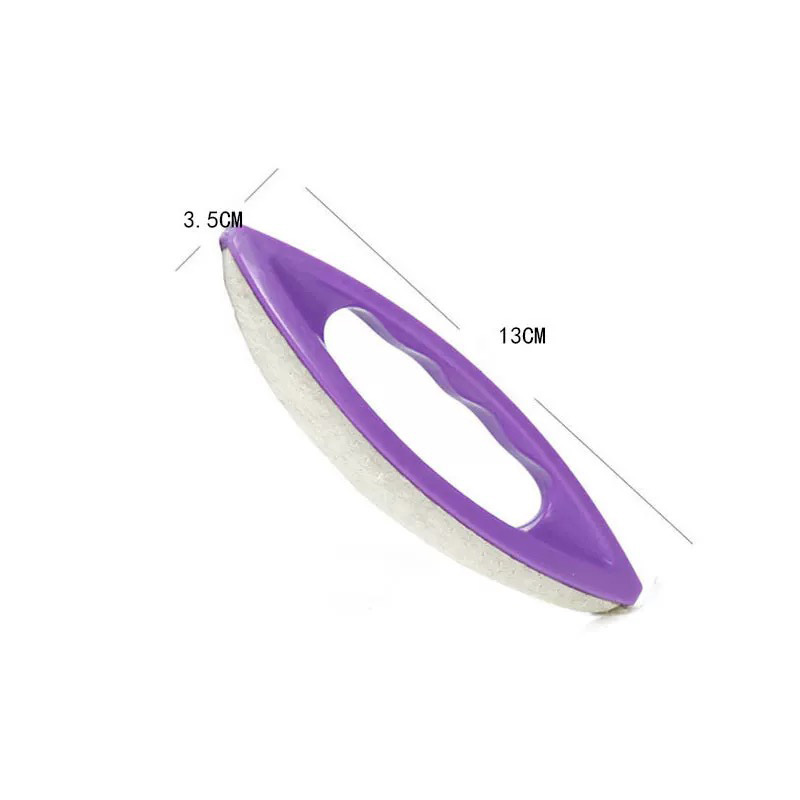 Brosse à ongles en peau de mou - Sanding Stick Set avis et prix
