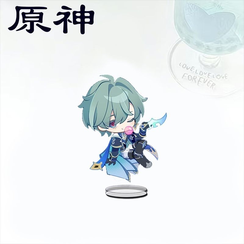 Figurine d'anime Q-version Gen - Model Kit Holder avis et prix