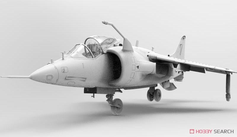 Kit modèle K48060 1/48 Harrier - Model Kit Keroro avis et prix