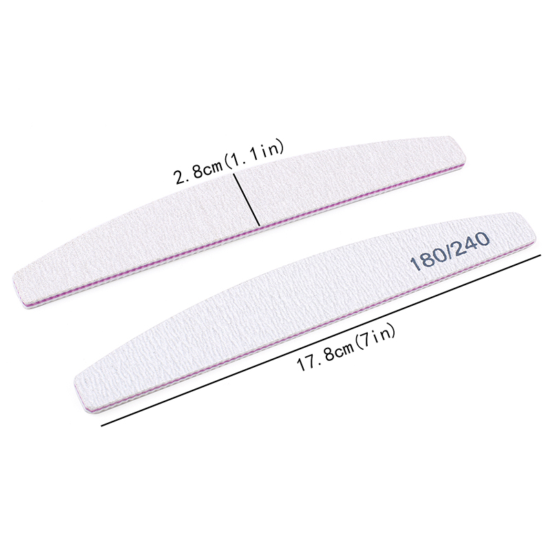 Limes à ongles Double face pou - Sanding Stick Set avis et prix
