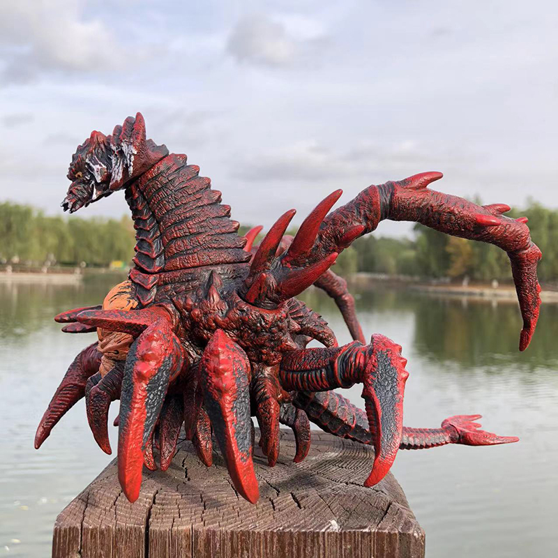 Figurine de film animé Godzill - Model Kit Vs Action Figure avis et prix