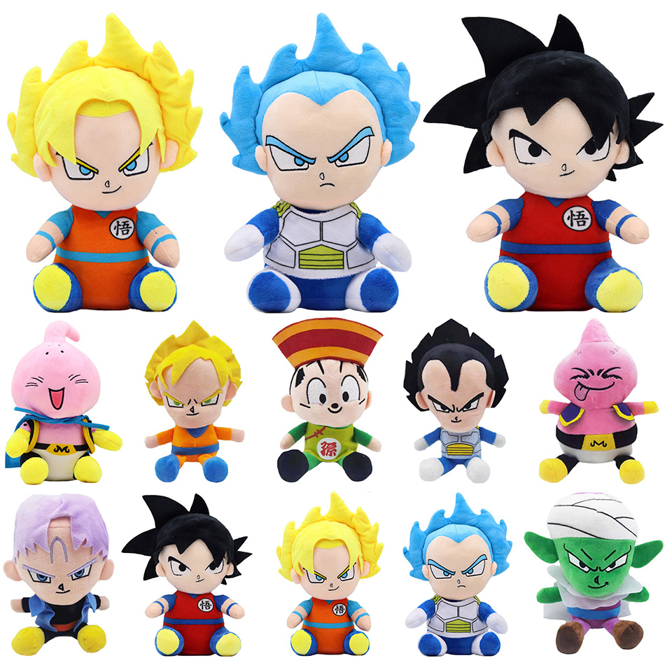 Jouets en peluche Dragon Ball  - Model Kit Vegeta avis et prix