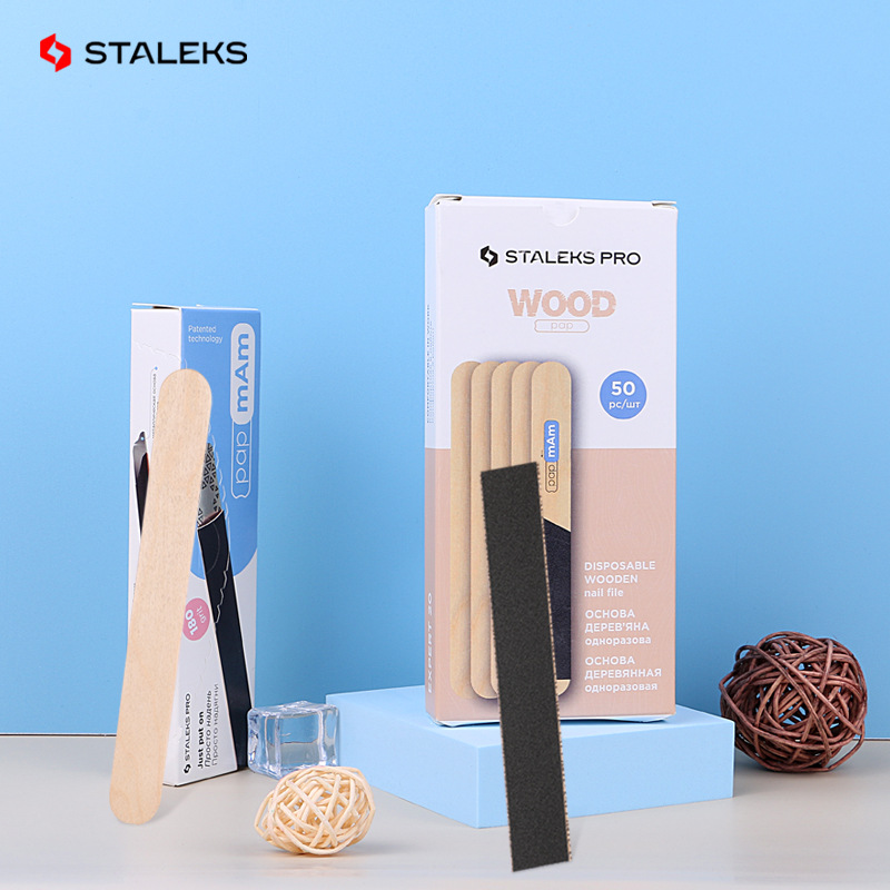 Staleks planche de bâton en bo - Sanding Stick Set avis et prix