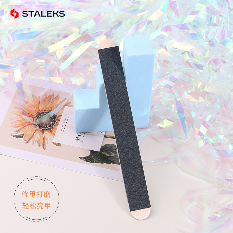 Staleks planche de bâton en bo - Sanding Stick Set avis et prix