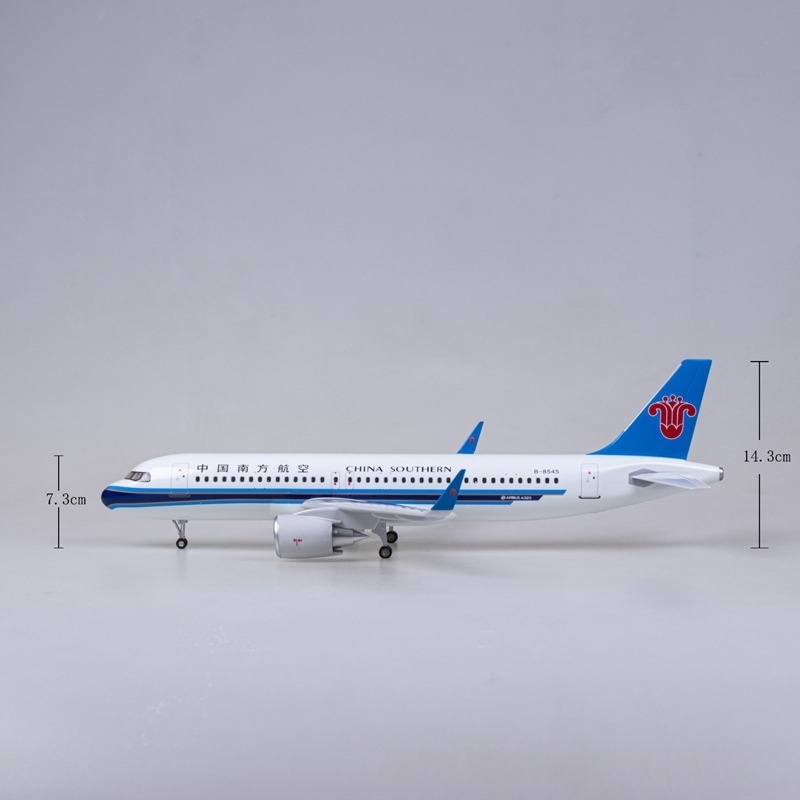 Maquette d'avion A320 China So - Model Kit China avis et prix