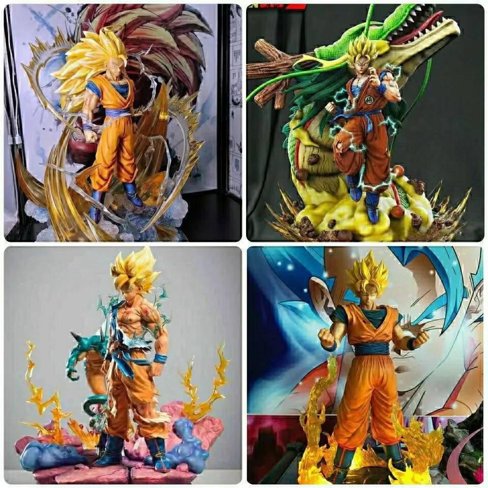 Figurine d'action Dragon Ball, - Model Kit Vegeta avis et prix