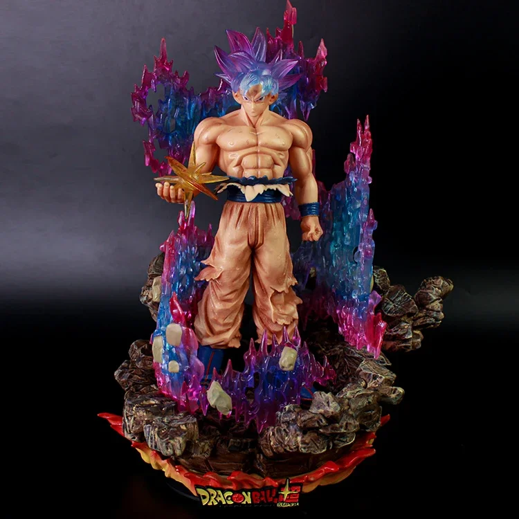 Figurine d'action Dragon Ball, - Model Kit Vegeta avis et prix