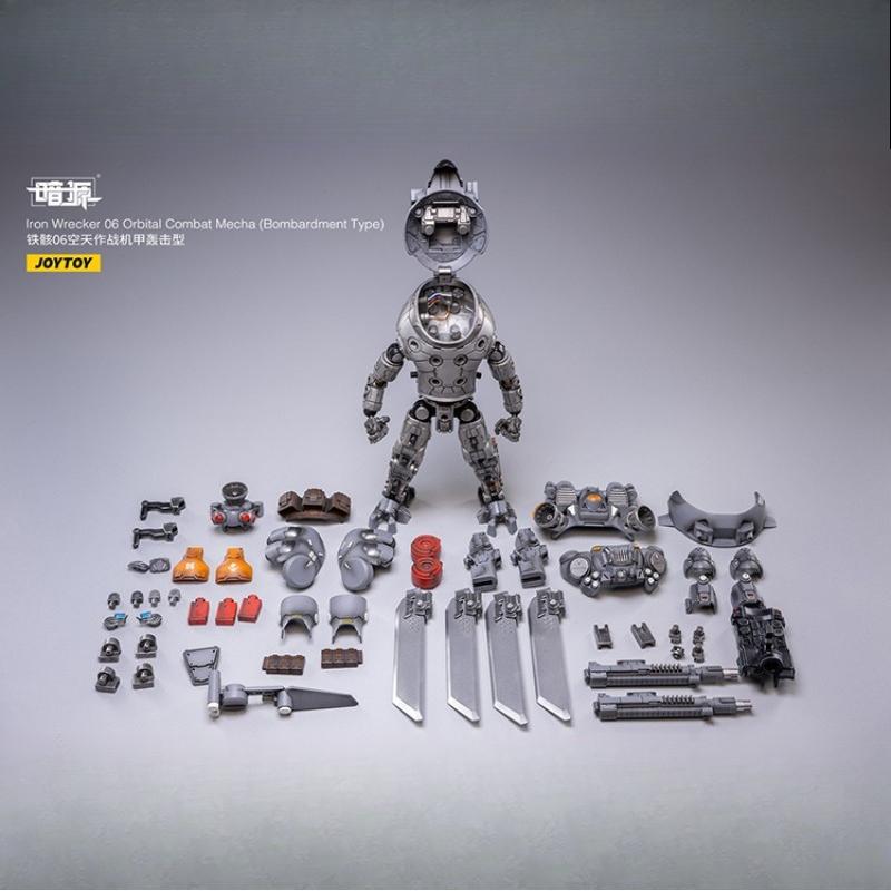 En stock JOYTOY Dark Source Ir - Model Kit Eighty Six avis et prix