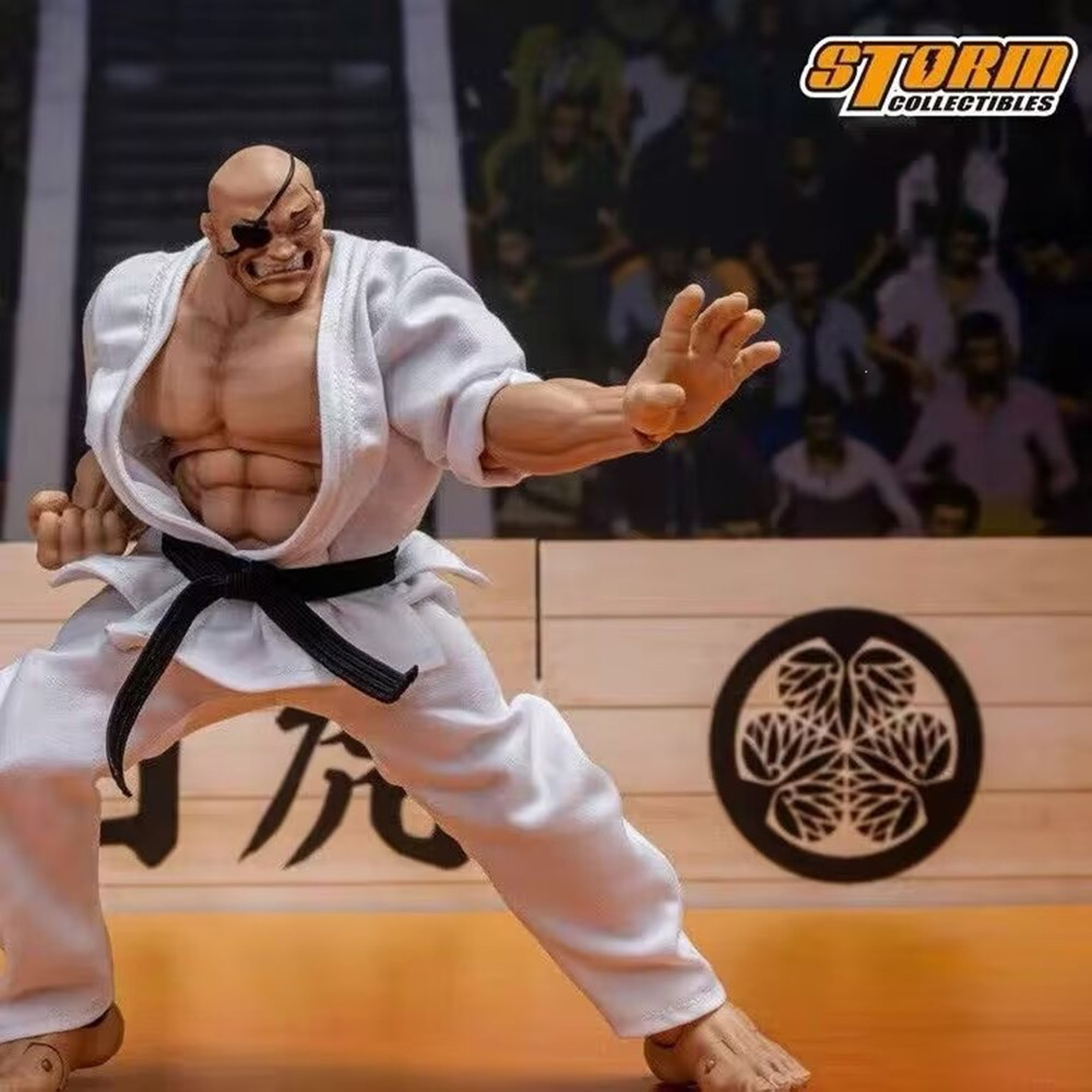 Storm Toys Baki Doppo Orochi F - Model Kit Baki avis et prix