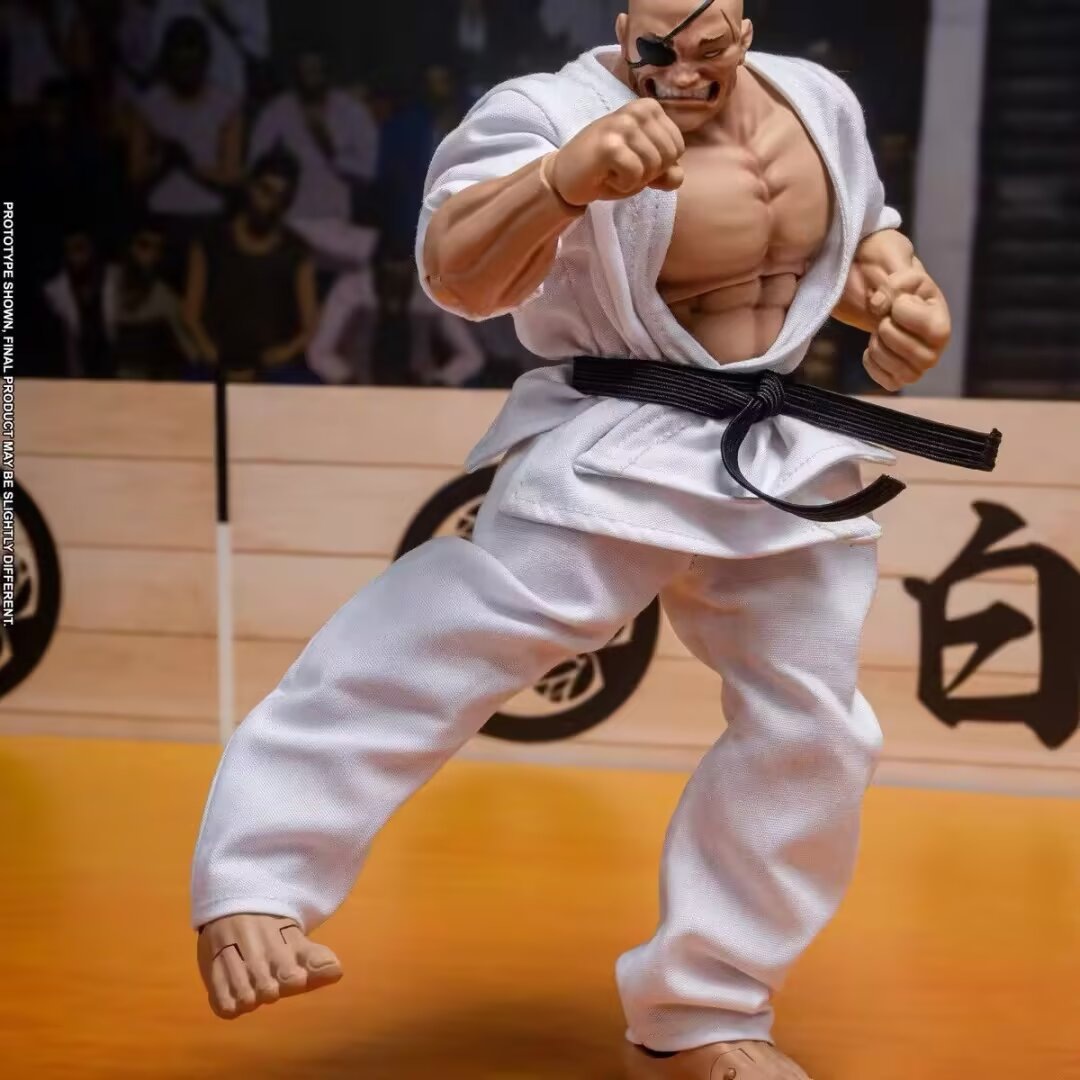 Storm Toys Baki Doppo Orochi F - Model Kit Baki avis et prix