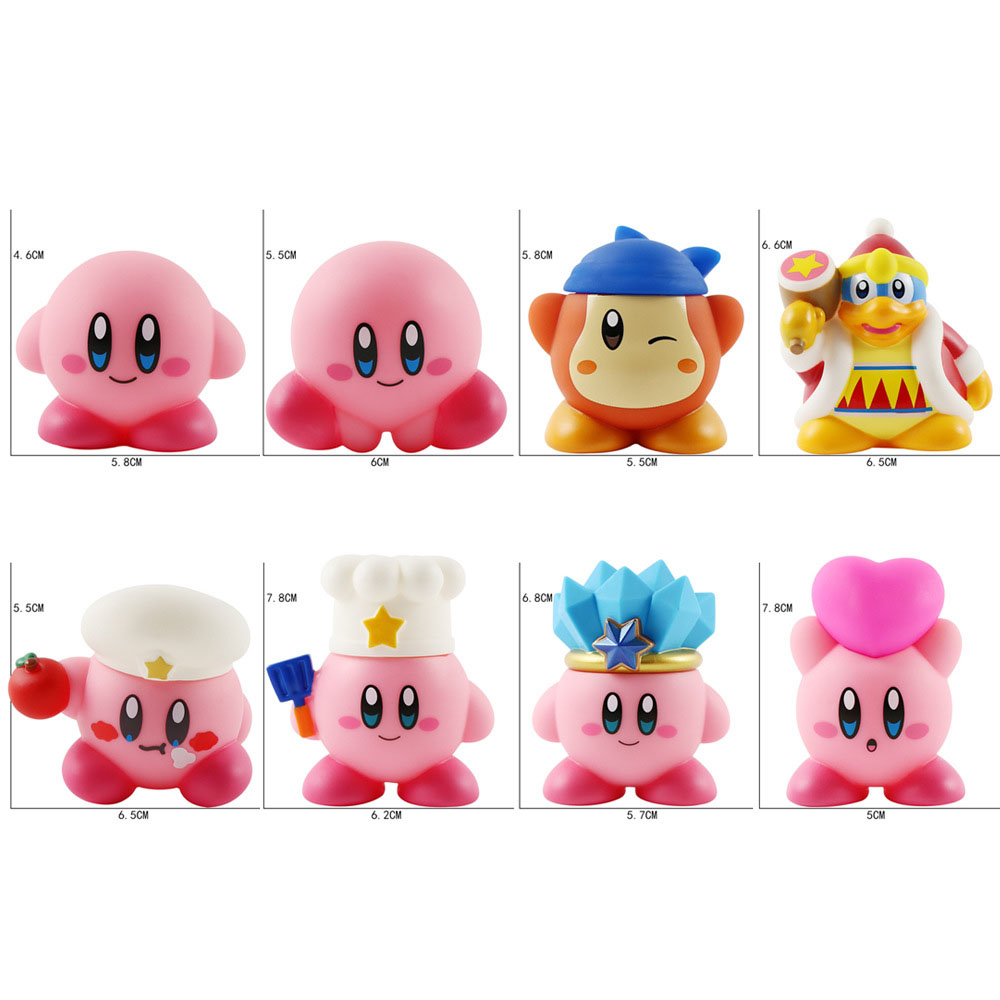 Figurines d'action Kirby 2026@ - Model Kit Kirby avis et prix
