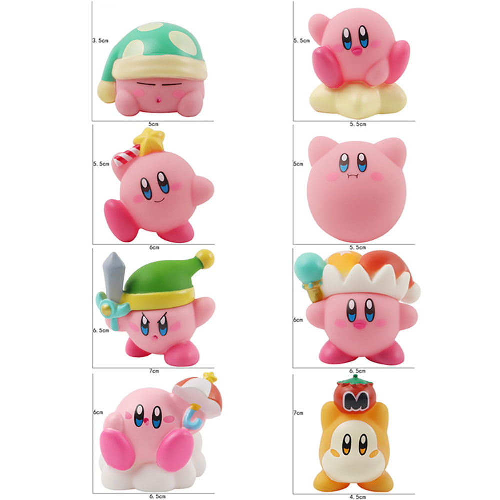 Figurines d'action Kirby 2026@ - Model Kit Kirby avis et prix