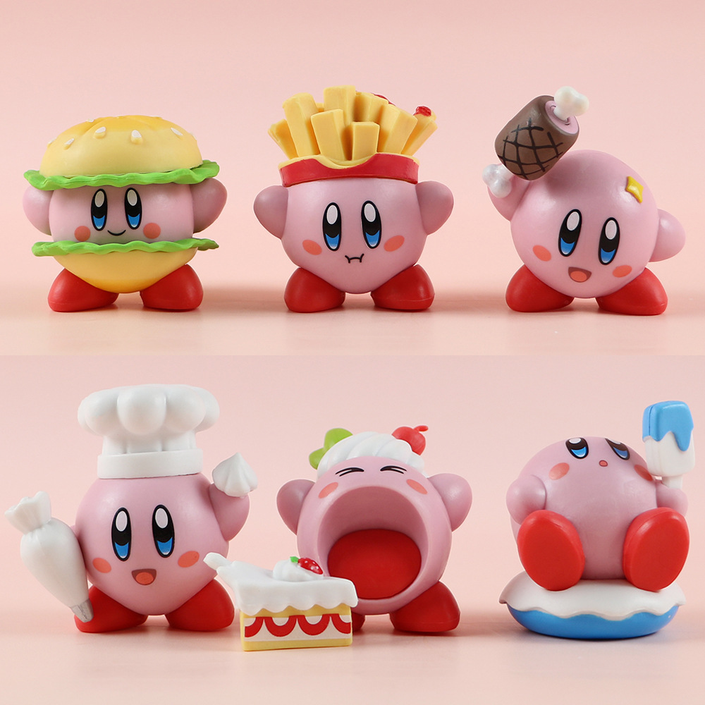 Figurines d'action Kirby 2026@ - Model Kit Kirby avis et prix