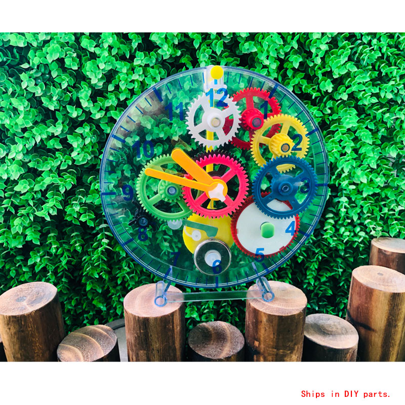 Bricolage assemblé horloge mod - Model Kit Regus avis et prix
