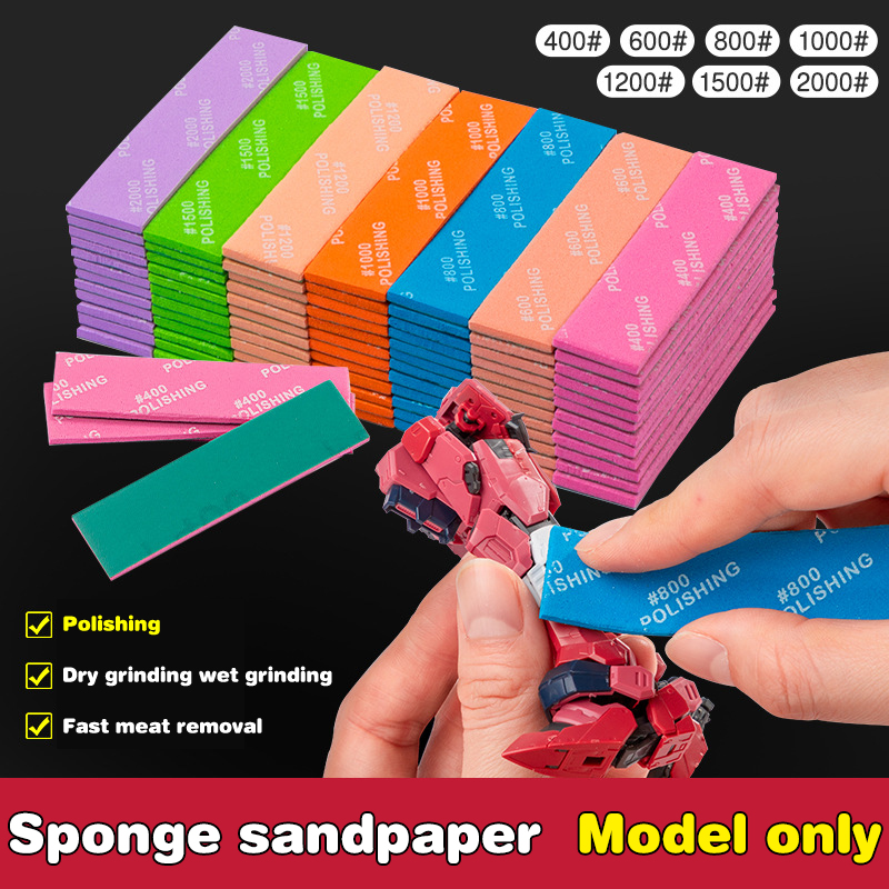 Bâtons de ponçage semi-rigides - Sanding Stick Set avis et prix