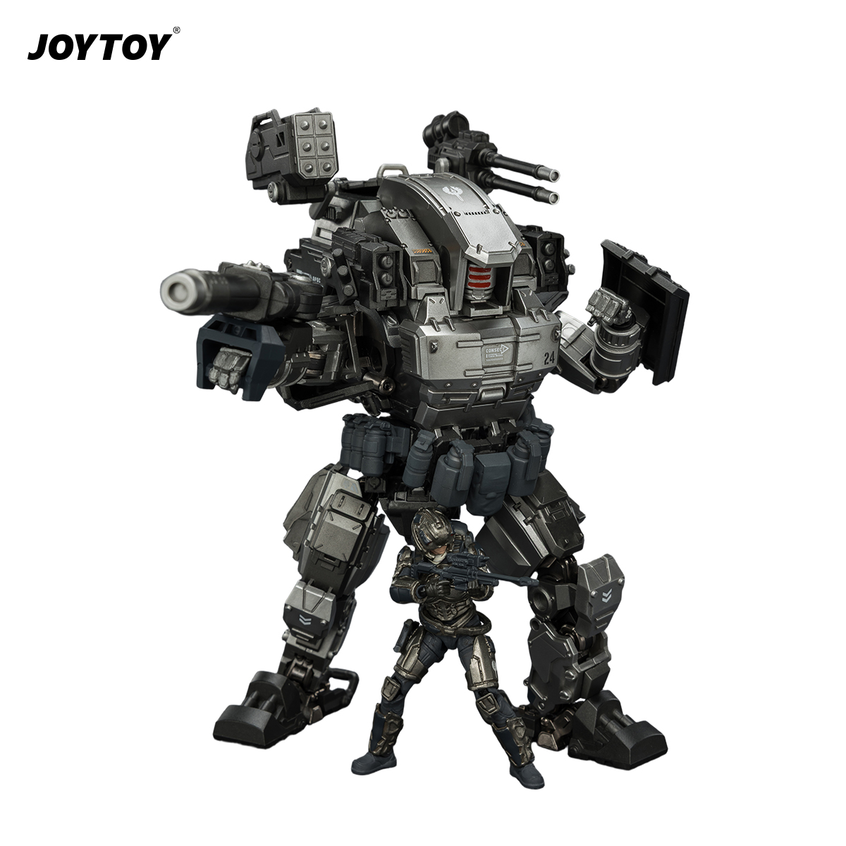Figurines d'action JOYTOY Dark - Model Kit Eighty Six avis et prix