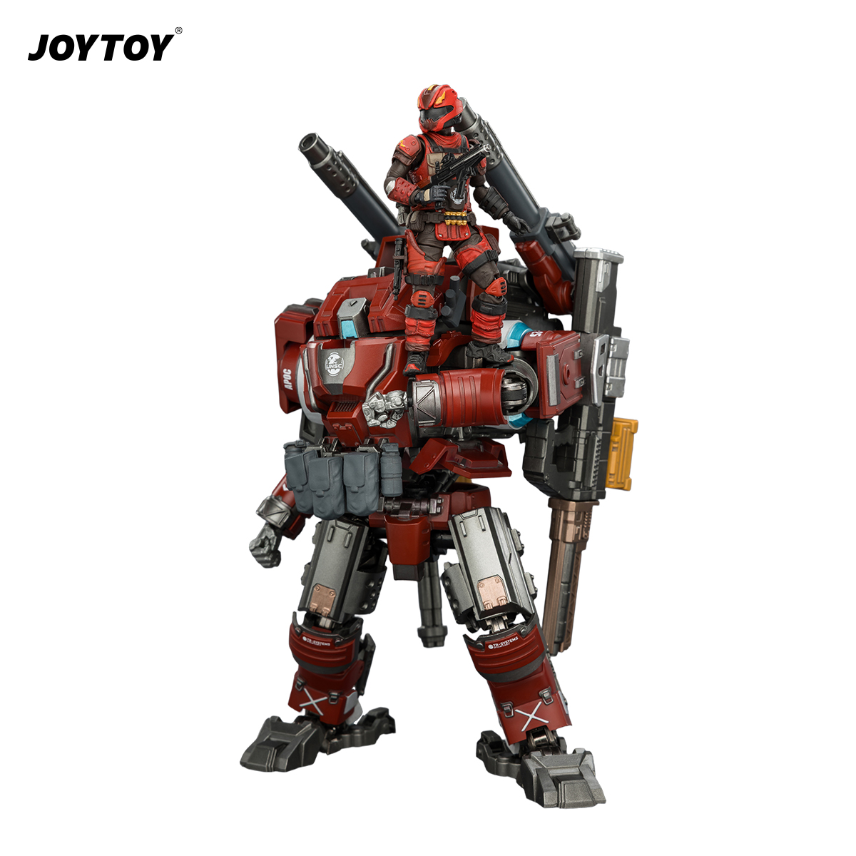 Figurines d'action JOYTOY Dark - Model Kit Eighty Six avis et prix