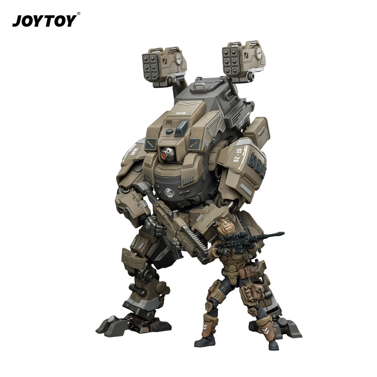 Figurines d'action JOYTOY Dark - Model Kit Eighty Six avis et prix