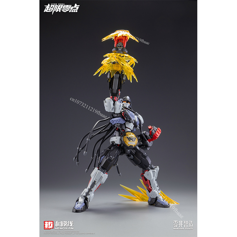 En Stock modèle HEMOXIAN BAKI  - Model Kit Baki avis et prix